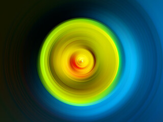 Radial patterned background for business cards, brochures, posters and high quality prints. High resolution background.