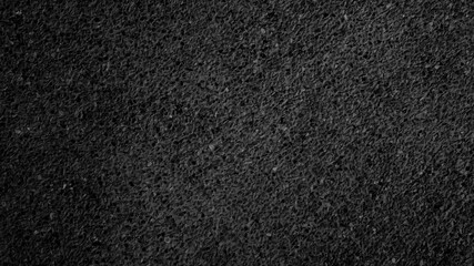 Close up of asphalt road texture background