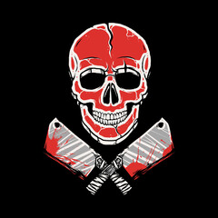 graphic illustration vector art t-shirt design