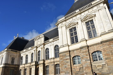 Parlement de Bretagne, Rennes