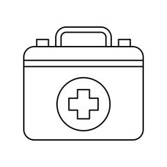 Icon of first aid kit