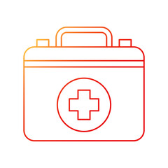 Icon of first aid kit
