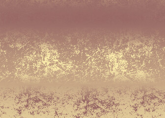 Golden abstract  decorative paper texture  background  for  artwork  - Illustration
