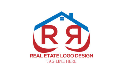 estate sign logo company.