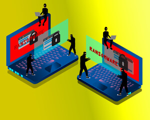 Ransomware