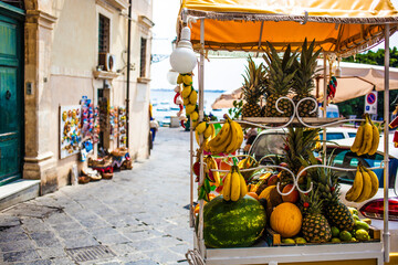 Ortigia (L'Ottiggia in dialetto siracusano, Urtiggia in siciliano standard, Ortygia, Ὀρτυγία in greco antico) è il toponimo dell'isola che costituisce la parte più antica della città di Siracusa.