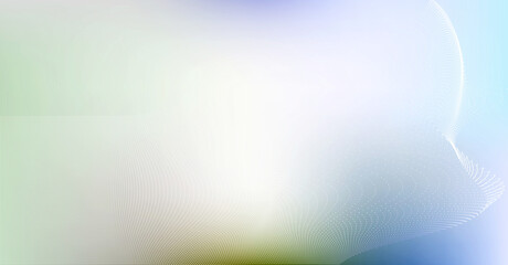 abstrakt punkte raster dynamisch bewegung wellen