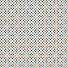 Abstract Cross Pattern generative computational art illustration