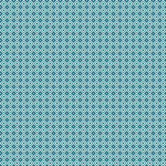 Abstract Cross Pattern generative computational art illustration