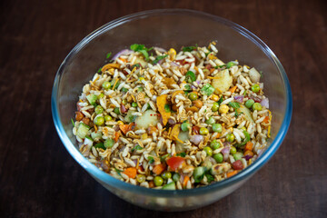 Chatpate Nepali Indian Popular Street Snacks