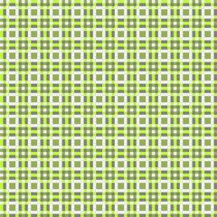 Abstract Cross Pattern generative computational art illustration