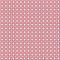 Abstract Cross Pattern generative computational art illustration