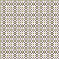 Abstract Cross Pattern generative computational art illustration