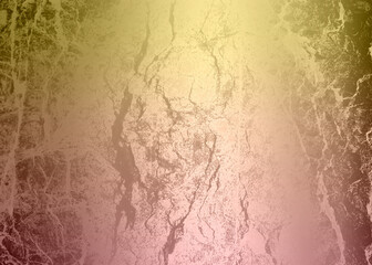 Golden abstract  decorative paper texture  background  for  artwork  - Illustration