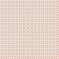 Abstract Cross Pattern generative computational art illustration