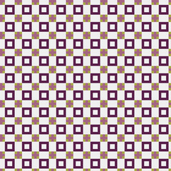 Abstract Cross Pattern generative computational art illustration