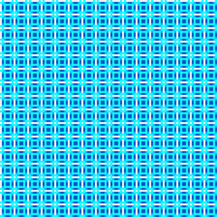 Abstract Cross Pattern generative computational art illustration