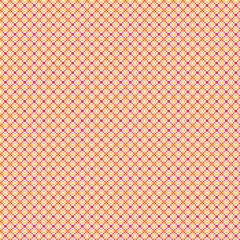 Abstract Cross Pattern generative computational art illustration