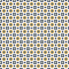 Abstract Cross Pattern generative computational art illustration