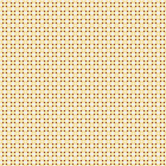 Abstract Cross Pattern generative computational art illustration