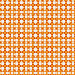 Abstract Cross Pattern generative computational art illustration