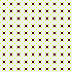 Abstract Cross Pattern generative computational art illustration