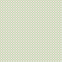 Abstract Cross Pattern generative computational art illustration