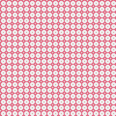 Abstract Cross Pattern generative computational art illustration