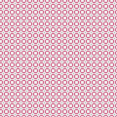 Abstract Cross Pattern generative computational art illustration