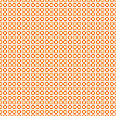 Abstract Cross Pattern generative computational art illustration