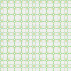 Abstract Cross Pattern generative computational art illustration