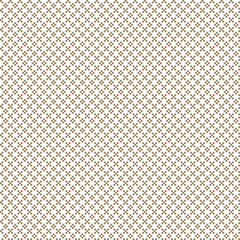 Abstract Cross Pattern generative computational art illustration