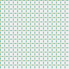 Abstract Cross Pattern generative computational art illustration