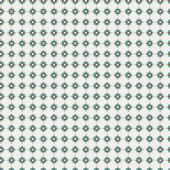 Abstract Cross Pattern generative computational art illustration