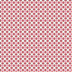 Abstract Cross Pattern generative computational art illustration