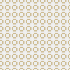 Abstract Cross Pattern generative computational art illustration