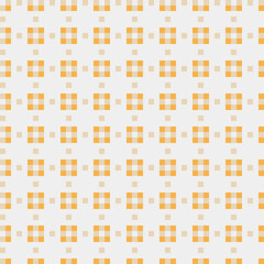 Abstract Cross Pattern generative computational art illustration