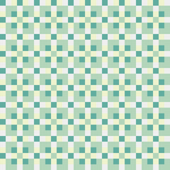 Abstract Cross Pattern generative computational art illustration