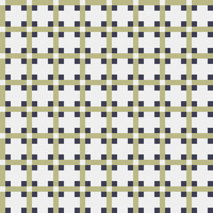 Abstract Cross Pattern generative computational art illustration