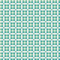 Abstract Cross Pattern generative computational art illustration