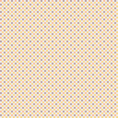 Abstract Cross Pattern generative computational art illustration