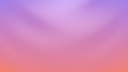 Purple orange pastel 3D dynamic abstract light and shadow artistic wavy futuristic texture pattern background