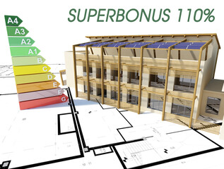 superbonus 110% - energia