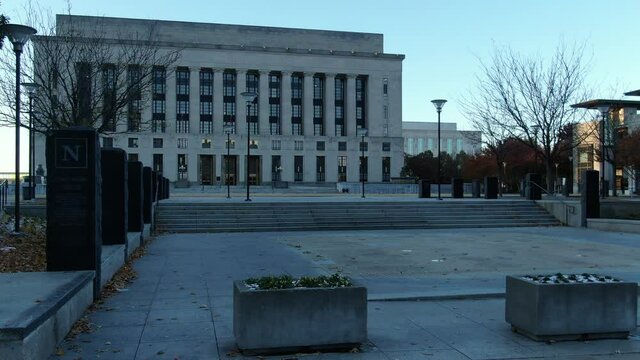 Davidson County Courthouse