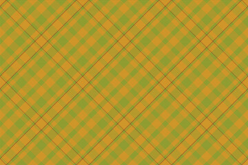 Plaid pattern seamless. Check fabric texture. Stripe square background. Vector textile design.
