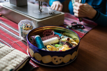 threads for tailoring