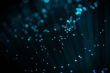 Abstract Glass Fibers