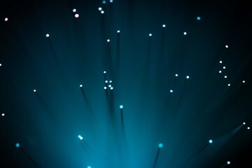 Abstract Glass Fibers