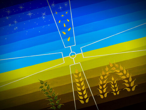 Life is multi-layered.
Mill of Destiny converts ripe grains into Stars.
Above the Pleiades constellation, symbolic for the Earth.
Past trials on planet Earth become more spiritual.
Love, family 