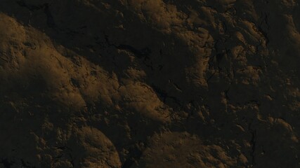 abstract cosmic texture, top view of alien planet, texture of th exo planet, abstract texture 3d render